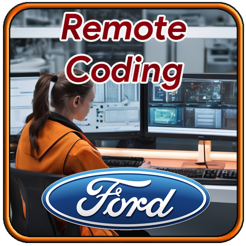 Ford Programmazioni Speciali e codifiche in teleassistenza